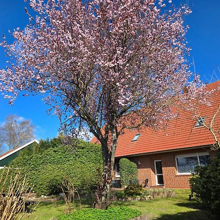 Ferienbauernhof De Slaaphoeve Emlichheim Exteriér fotografie