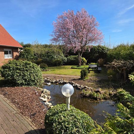 Ferienbauernhof De Slaaphoeve Emlichheim Exteriér fotografie