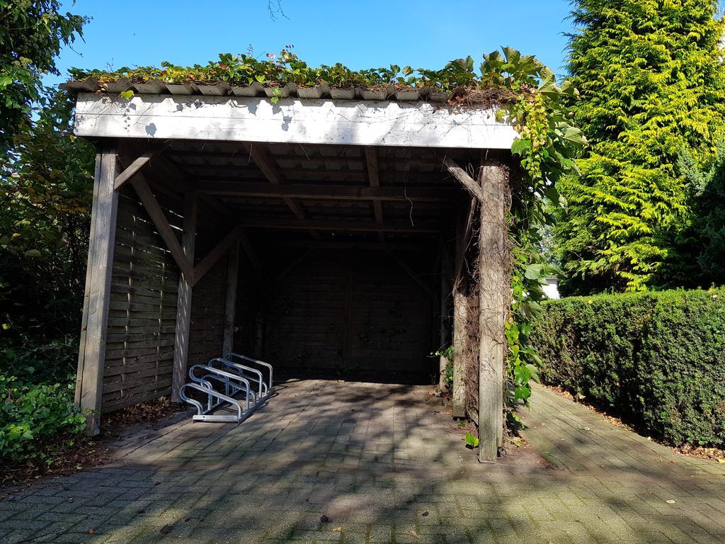 Ferienbauernhof De Slaaphoeve Emlichheim Exteriér fotografie