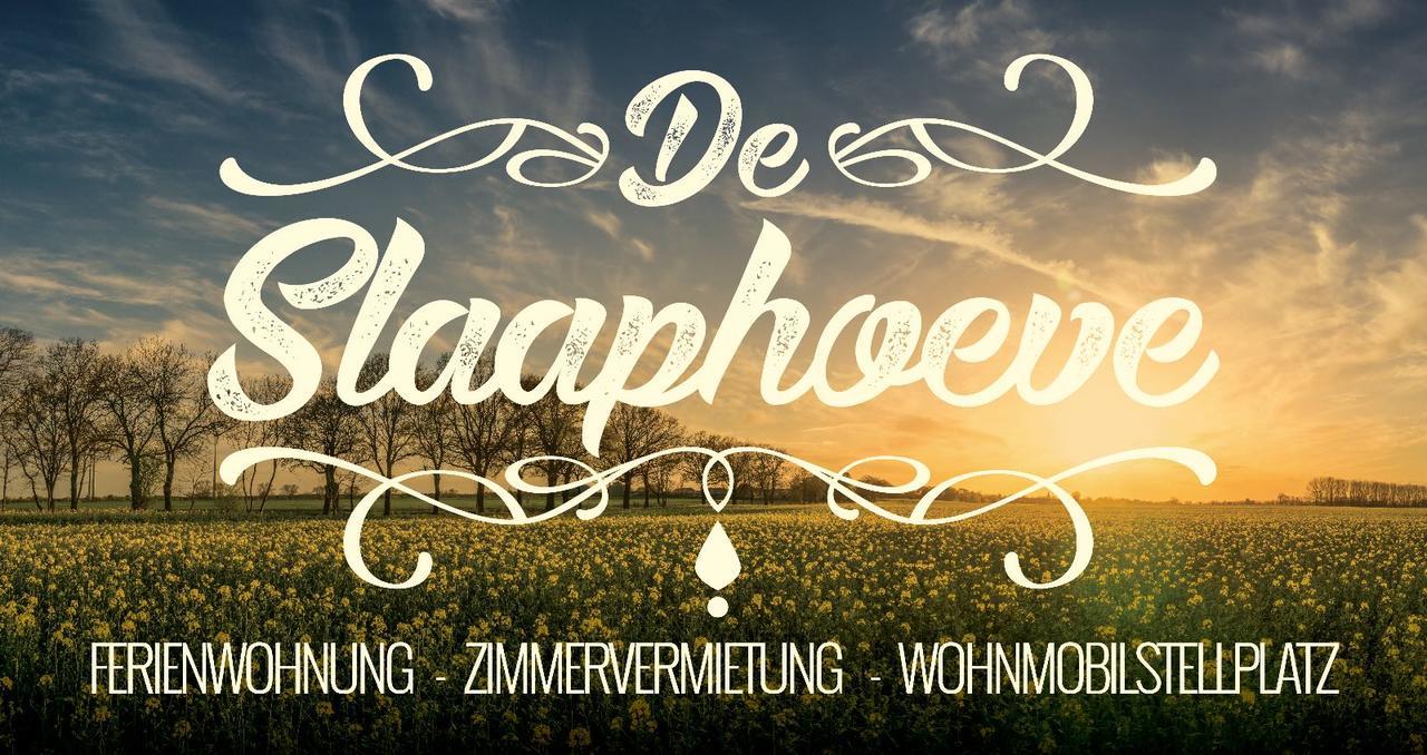 Ferienbauernhof De Slaaphoeve Emlichheim Pokoj fotografie