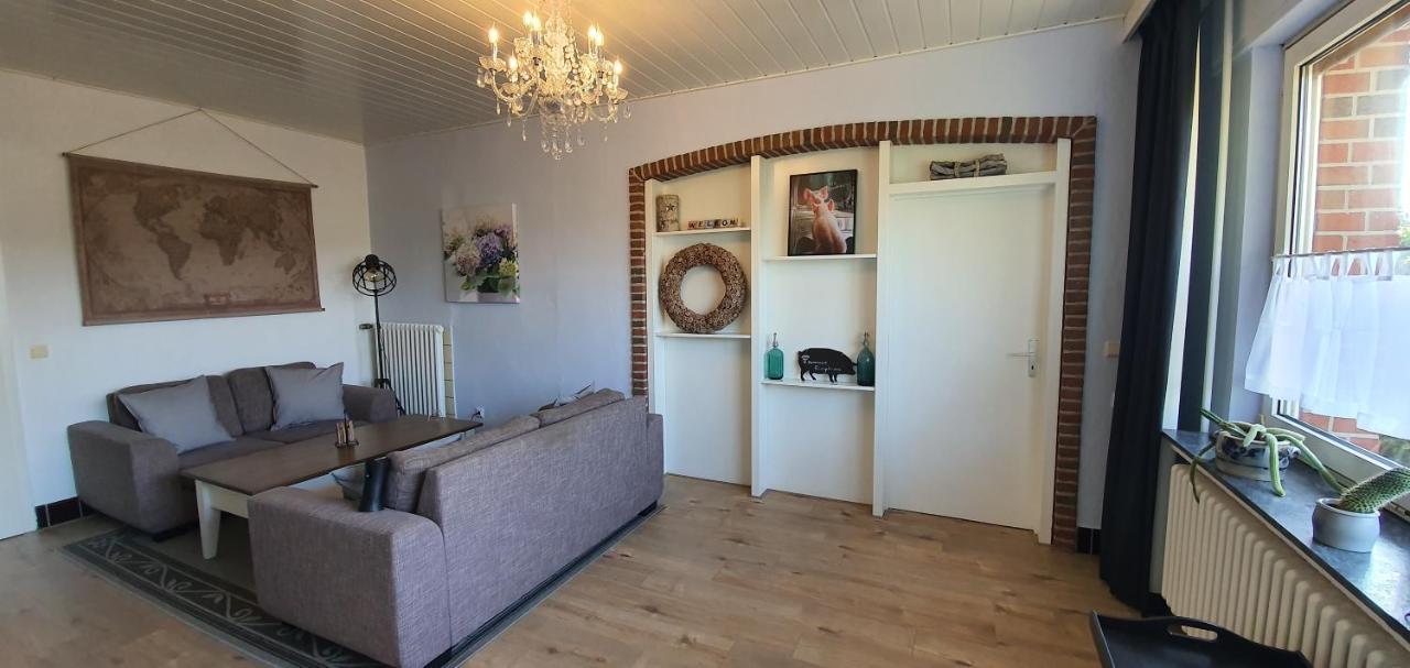 Ferienbauernhof De Slaaphoeve Emlichheim Exteriér fotografie