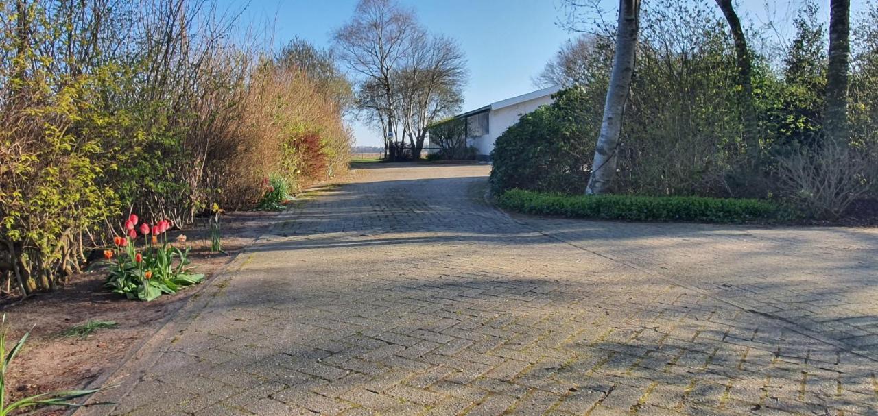 Ferienbauernhof De Slaaphoeve Emlichheim Exteriér fotografie