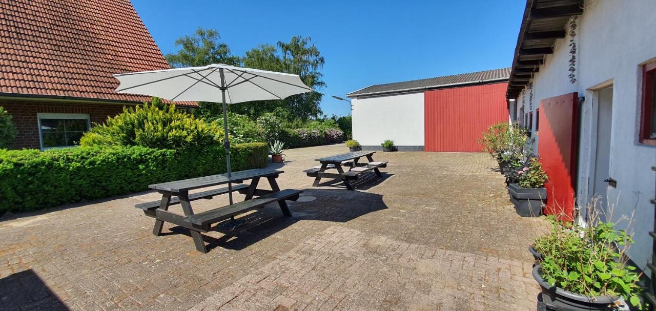 Ferienbauernhof De Slaaphoeve Emlichheim Exteriér fotografie
